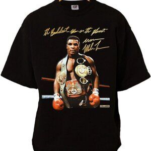 Mike Tyson Retro Tshirt